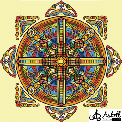 KANVAS TABLO 38-12