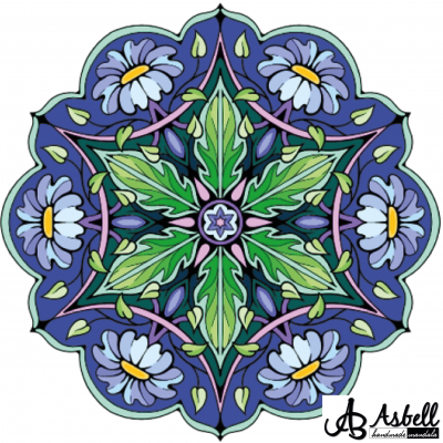 KANVAS TABLO 39-12