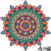 KANVAS TABLO 40-13