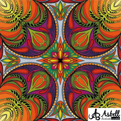 KANVAS TABLO 40-15