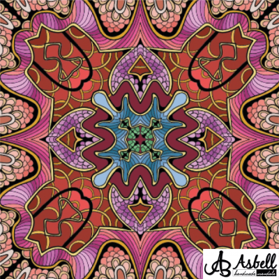 KANVAS TABLO 40-19