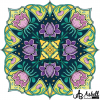 KANVAS TABLO 41-12