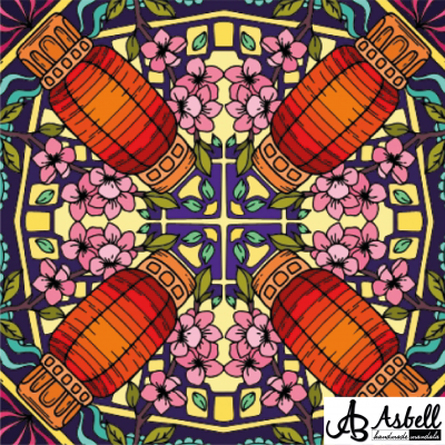 KANVAS TABLO 41-17