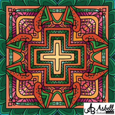 KANVAS TABLO 41-18