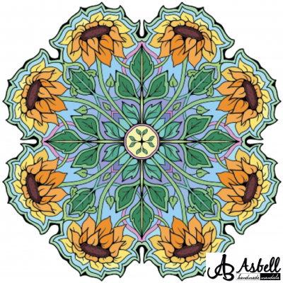 KANVAS TABLO 41-19