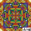 KANVAS TABLO 42-12