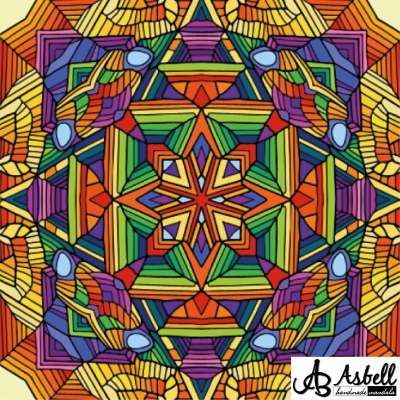 KANVAS TABLO 42-12