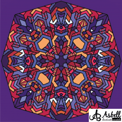 KANVAS TABLO 42-14