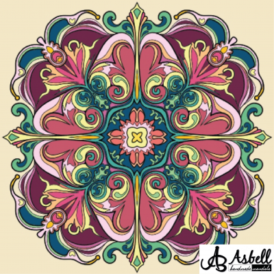 KANVAS TABLO 42-18
