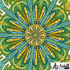 KANVAS TABLO 43-12