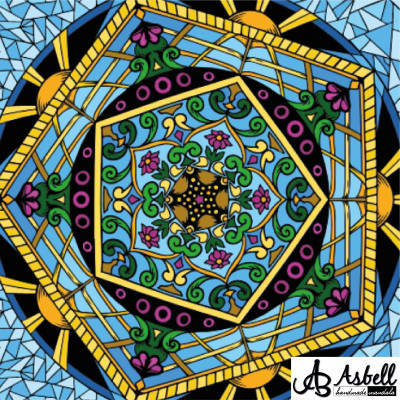 KANVAS TABLO 43-18