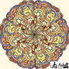 KANVAS TABLO 43-19