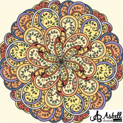 KANVAS TABLO 43-19