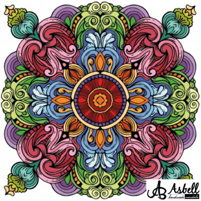 KANVAS TABLO 44-16