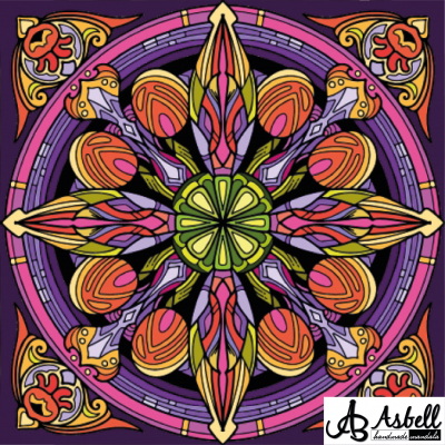 KANVAS TABLO 44-18
