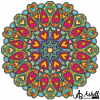 KANVAS TABLO 44-20