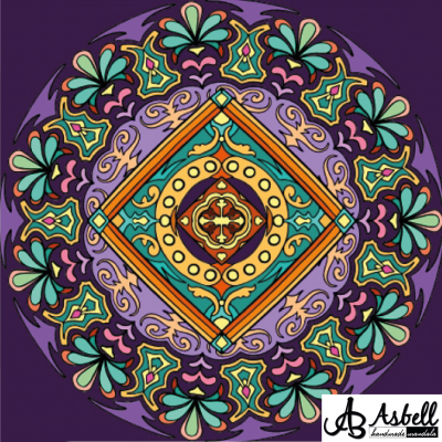 KANVAS TABLO 45-10