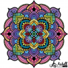 KANVAS TABLO 45-12