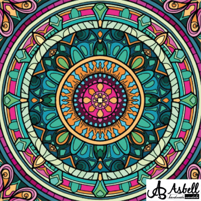 KANVAS TABLO 45-18