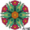 KANVAS TABLO 46-16