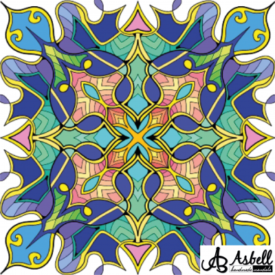 KANVAS TABLO 46-19