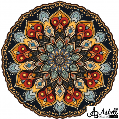 KANVAS TABLO 47-10