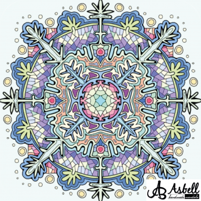 KANVAS TABLO 48-14