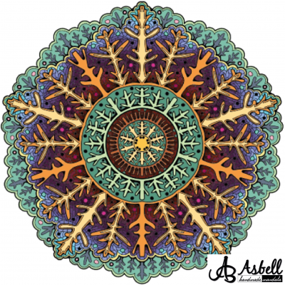 KANVAS TABLO 48-16
