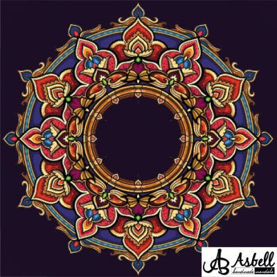 KANVAS TABLO 48-17