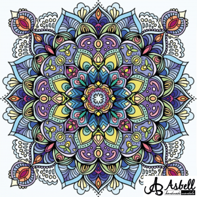 KANVAS TABLO 49-09