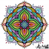 KANVAS TABLO 49-12