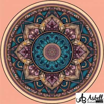 KANVAS TABLO 49-17