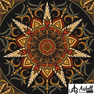 KANVAS TABLO 50-07