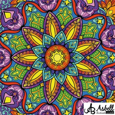 KANVAS TABLO 50-16