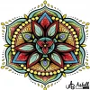 KANVAS TABLO 50-17