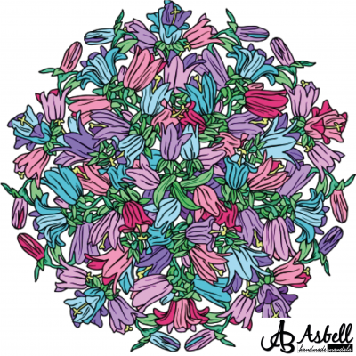 KANVAS TABLO 6-14