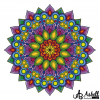 KANVAS TABLO 6-15