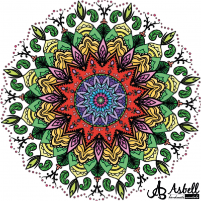 KANVAS TABLO 6-17