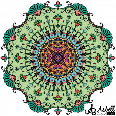 KANVAS TABLO 6-19