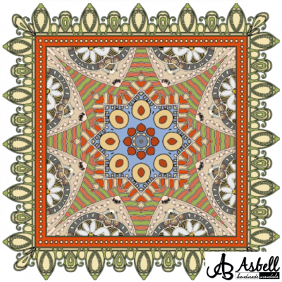 KANVAS TABLO 7-20