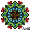 KANVAS TABLO 8-12