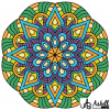 KANVAS TABLO 8-14