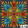 KANVAS TABLO 8-16