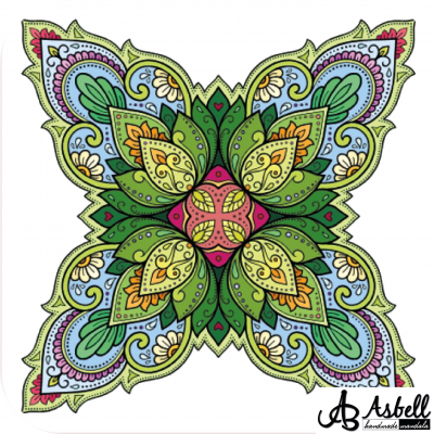 KANVAS TABLO 9-01