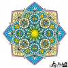 KANVAS TABLO 9-19