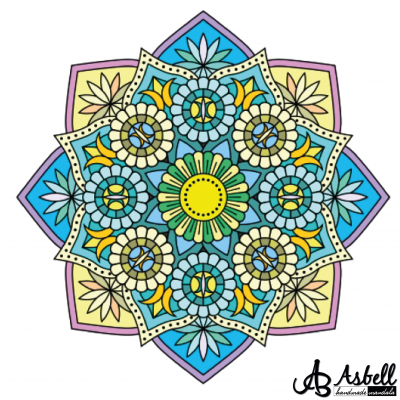 KANVAS TABLO 9-19
